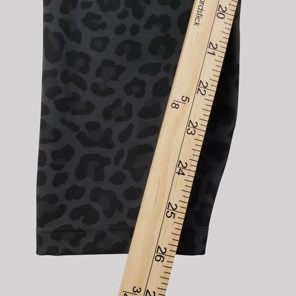 Nike One Dri-FIT High-Rise Printed Leopard Leggings  Women's Pants XL - Picture 7 of 10
